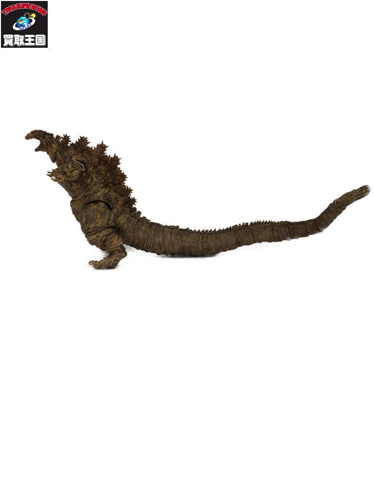 S.H.MonsterArts シン・ゴジラ 第4形態 ゴジラストア限定カラー フィギュア/グッズ