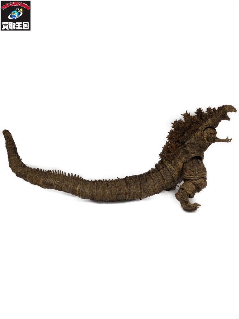 S.H.MonsterArts シン・ゴジラ 第4形態 ゴジラストア限定カラー フィギュア/グッズ