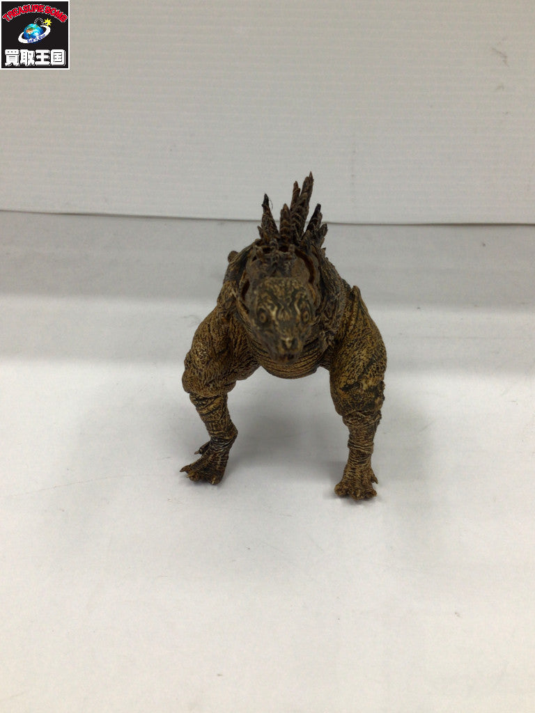 S.H.MonsterArts シン・ゴジラ 第2&3形態 ゴジラストア限定 フィギュア/グッズ