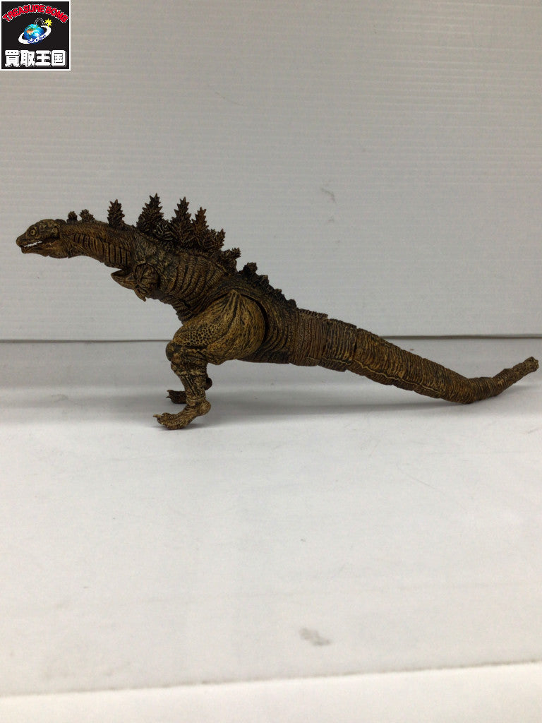 S.H.MonsterArts シン・ゴジラ 第2&3形態 ゴジラストア限定 フィギュア/グッズ