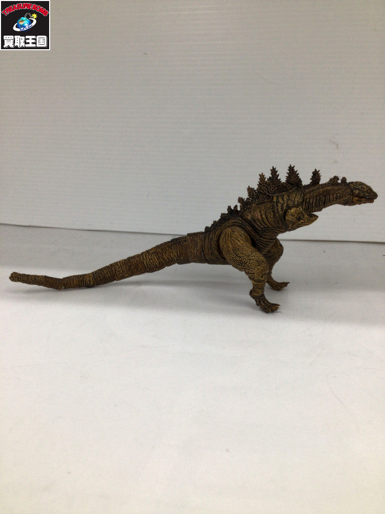 S.H.MonsterArts シン・ゴジラ 第2&3形態 ゴジラストア限定 フィギュア/グッズ