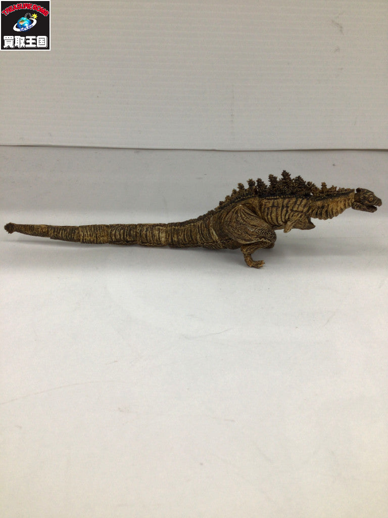S.H.MonsterArts シン・ゴジラ 第2&3形態 ゴジラストア限定 フィギュア/グッズ