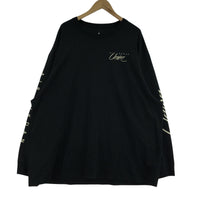 長袖Tシャツ Jordan x Union MJ L/S Tee(3XL)DV7341-010 ブラック