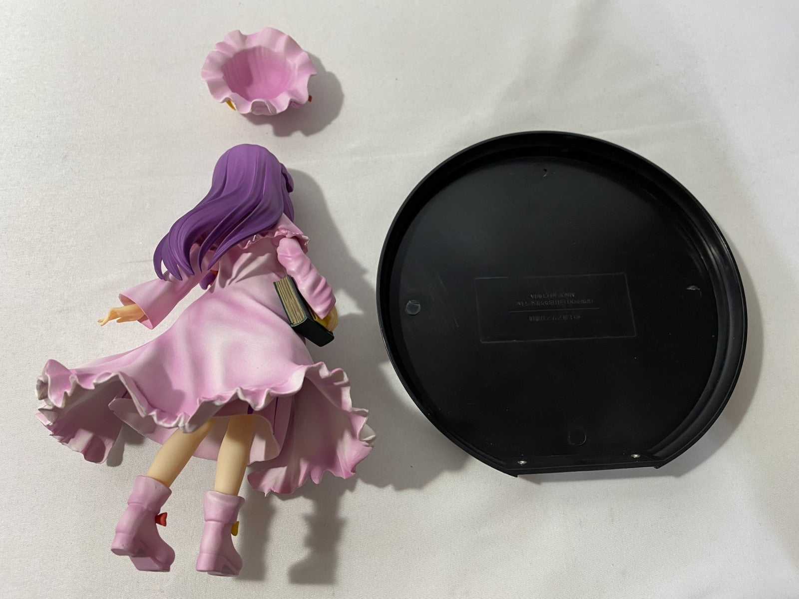 グリフォンエンタープライズ パチュリーレーレッジ 通常ver. フィギュア/グッズ