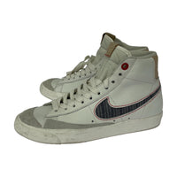 スニーカー ×DENHAM BLAZER MID 77 (27.0cm) 27cm (US9 UK8 1/2 EU44) ホワイト