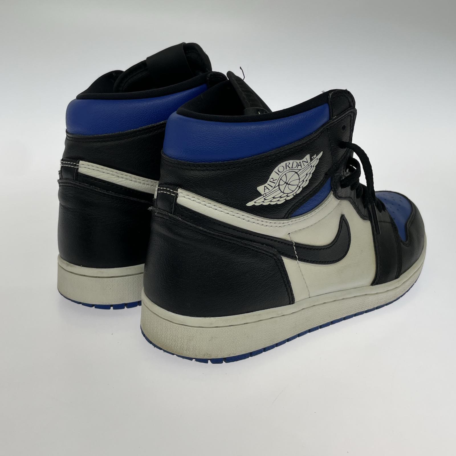スニーカー Air Jordan 1 Retro High OG ロイヤルトゥ 28.5cm