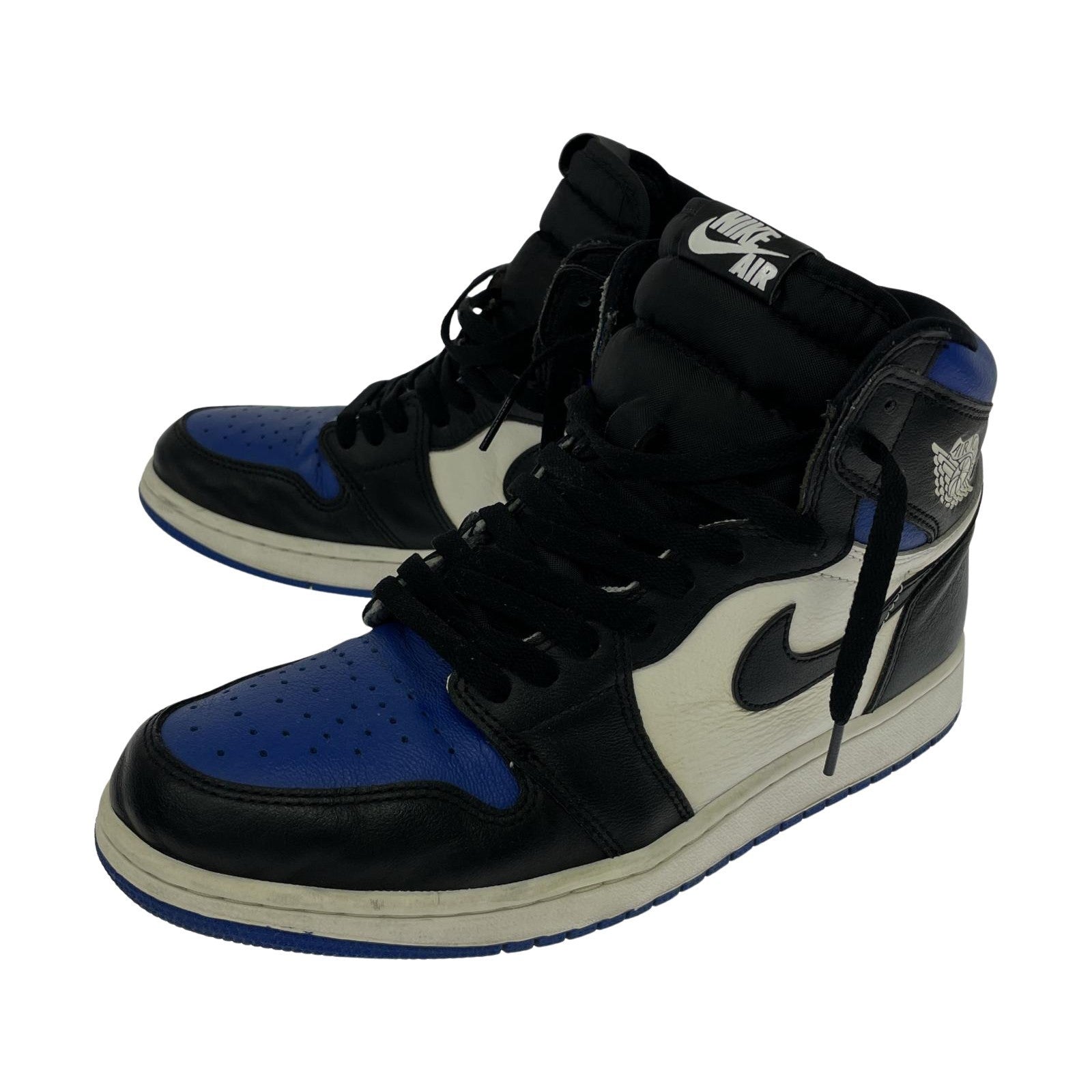 スニーカー Air Jordan 1 Retro High OG ロイヤルトゥ 28.5cm