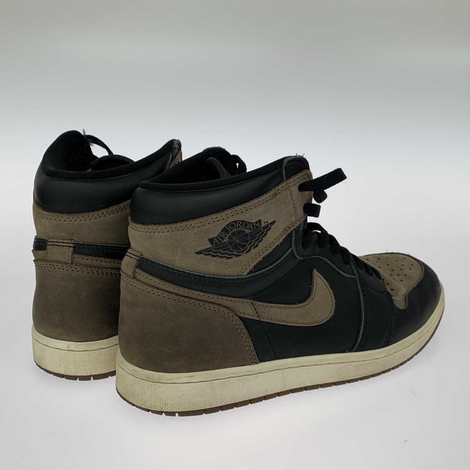 スニーカー AIR JORDAN 1 RETRO HIGH OG PALOMINO 27.5cm (US9 1/2 UK9 EU45)