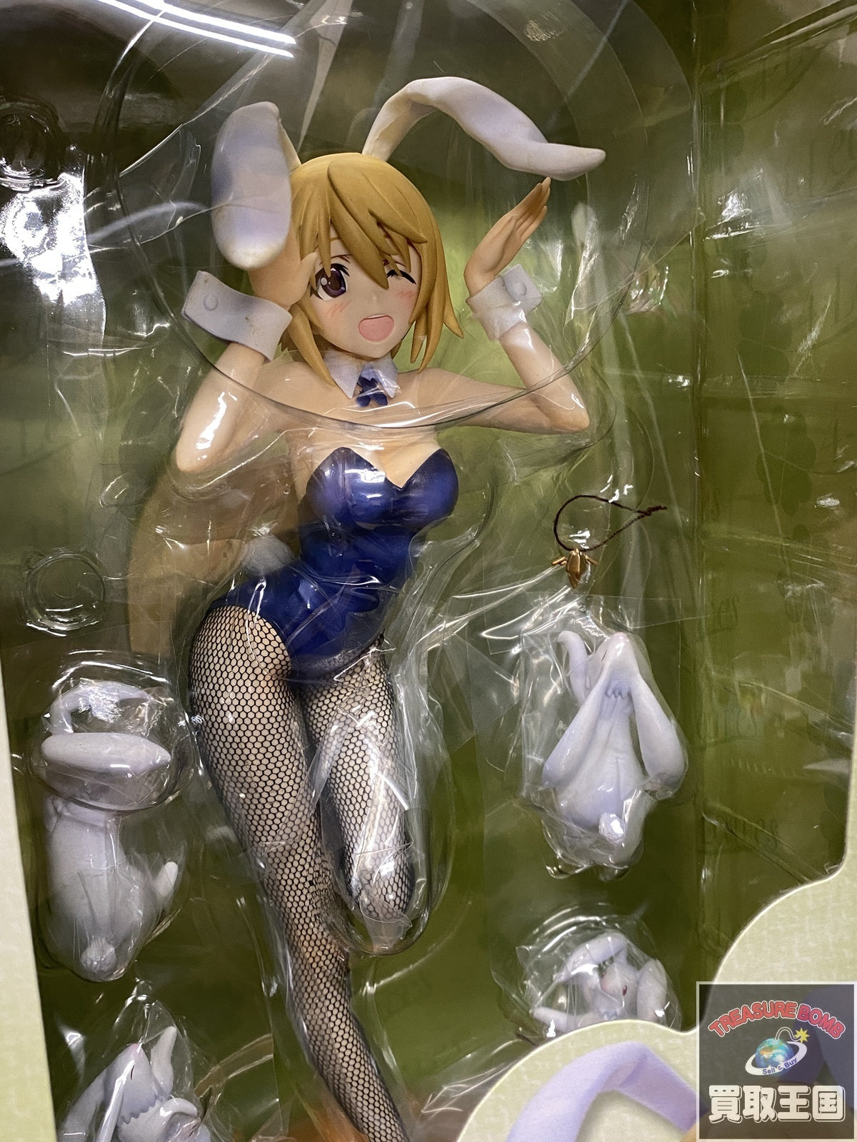 シャルロット・デュノア Bunny Style フィギュア/グッズ