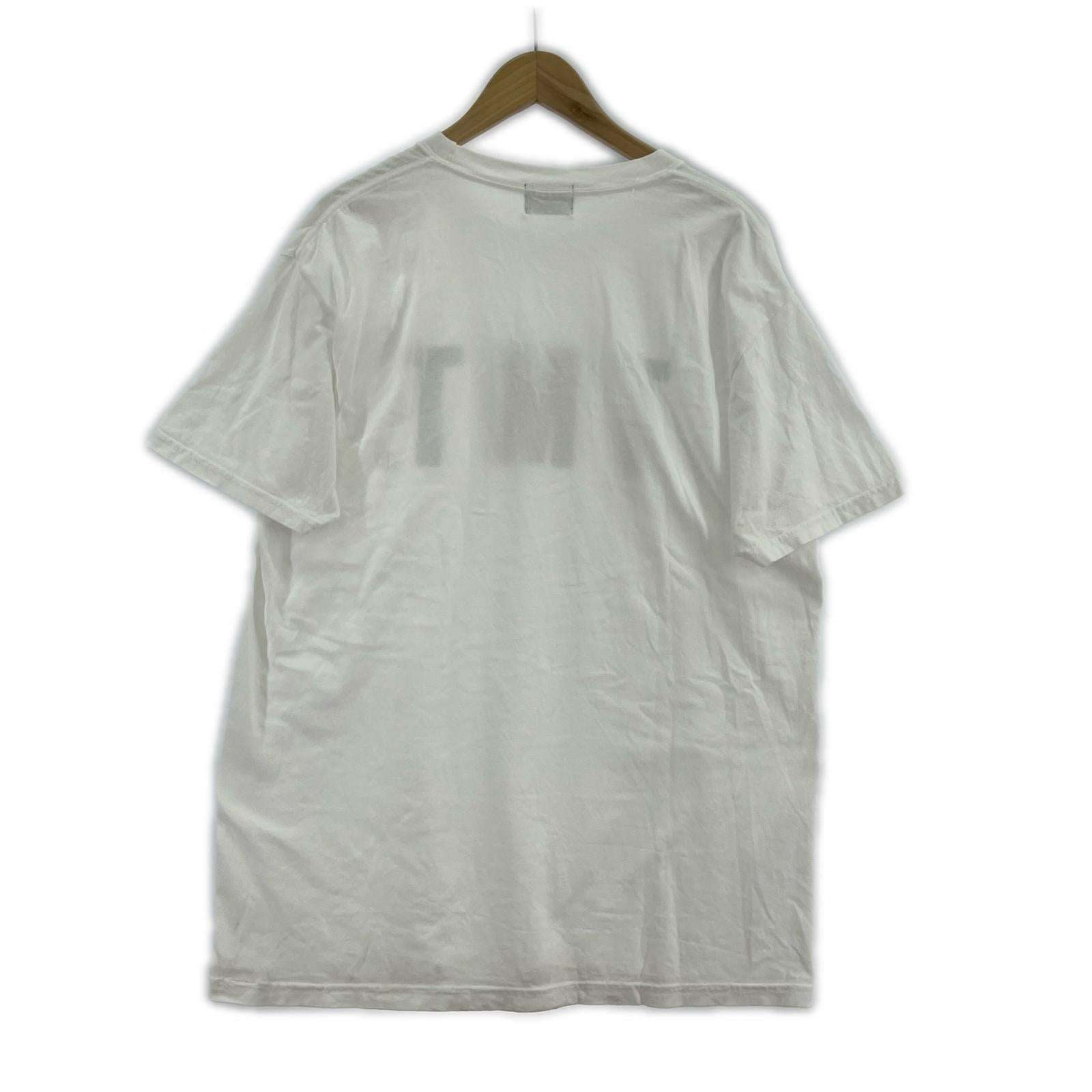 半袖Tシャツ TMT 半袖Tシャツ・カットソー L ホワイト