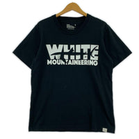 半袖Tシャツ WHITE MOUNTAINEERING 半袖Tシャツ・カットソー 1 ブラック