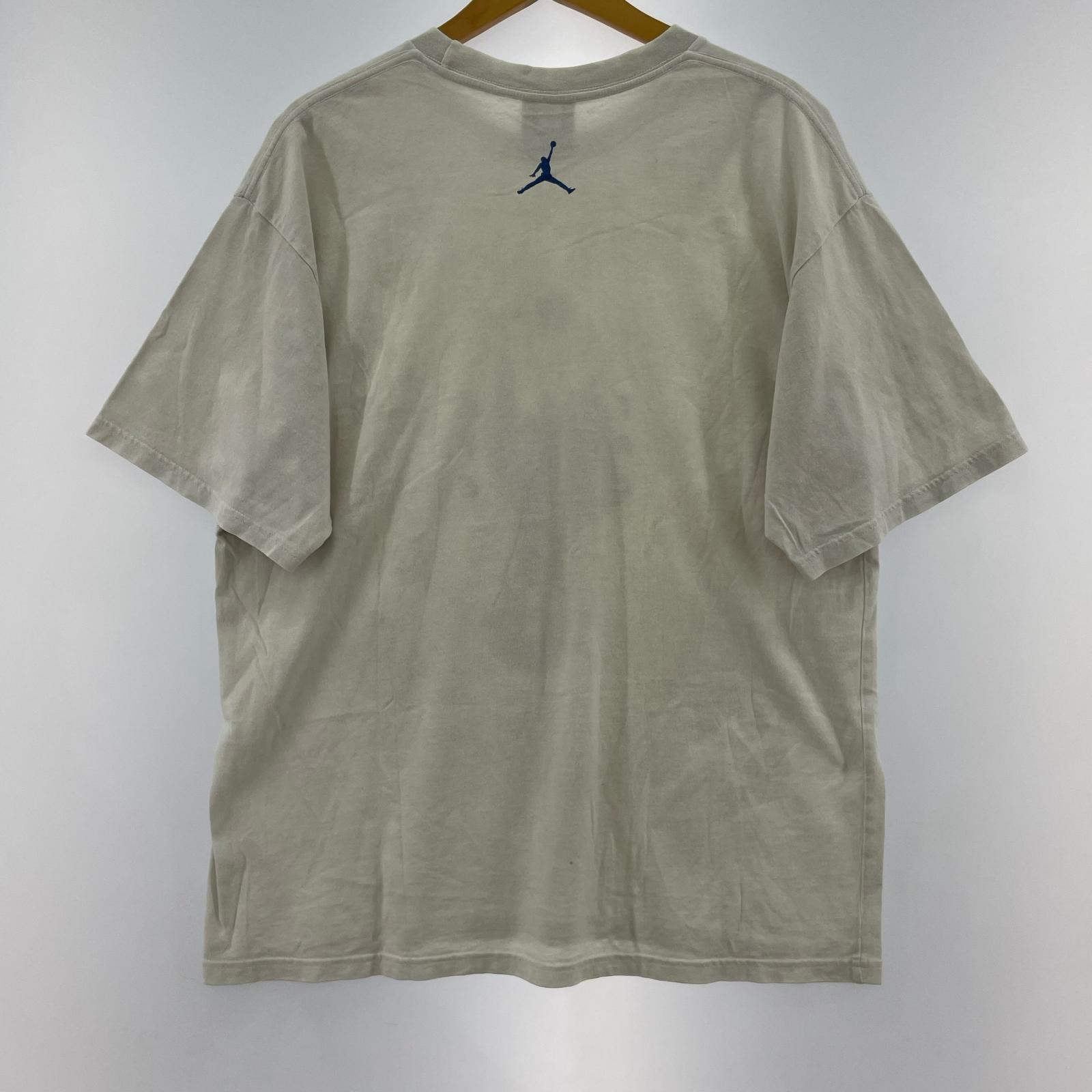 半袖Tシャツ 00s マイケルジョーダン 白 (L) L ホワイト
