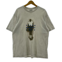 半袖Tシャツ 00s マイケルジョーダン 白 (L) L ホワイト