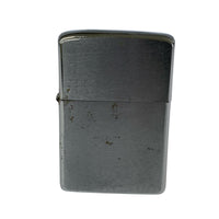 ライター ヴィンテージ ZIPPO 旧ロゴ 筆記体 1971年製 縦線