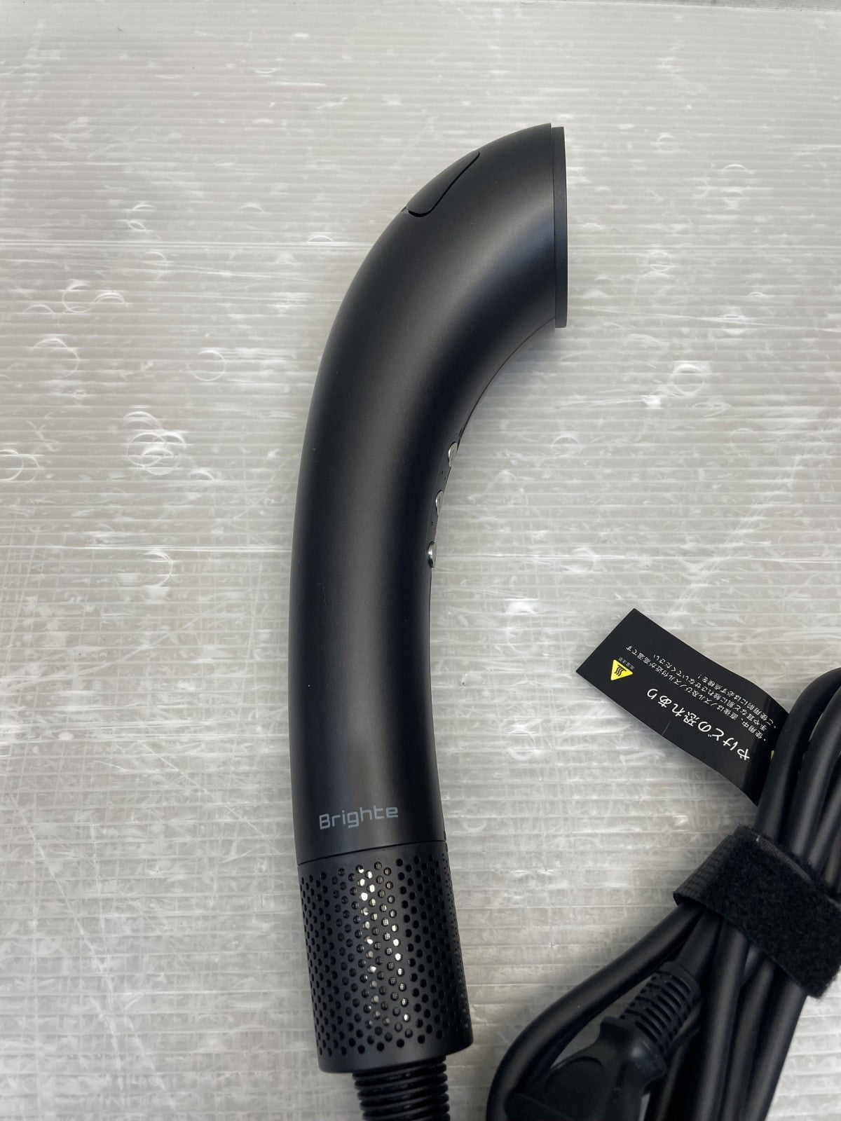 Brighte SHOWER DRYER ブライト シャワードライヤー BRT-SD173 理美容家電