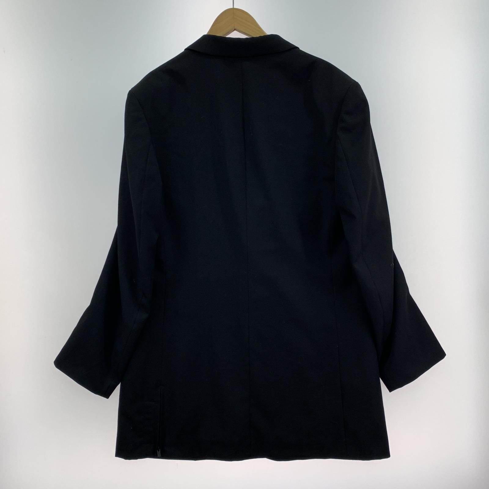 ジャケット POUR HOMME 23AW HJ-J06-100 (2) 2 ブラック