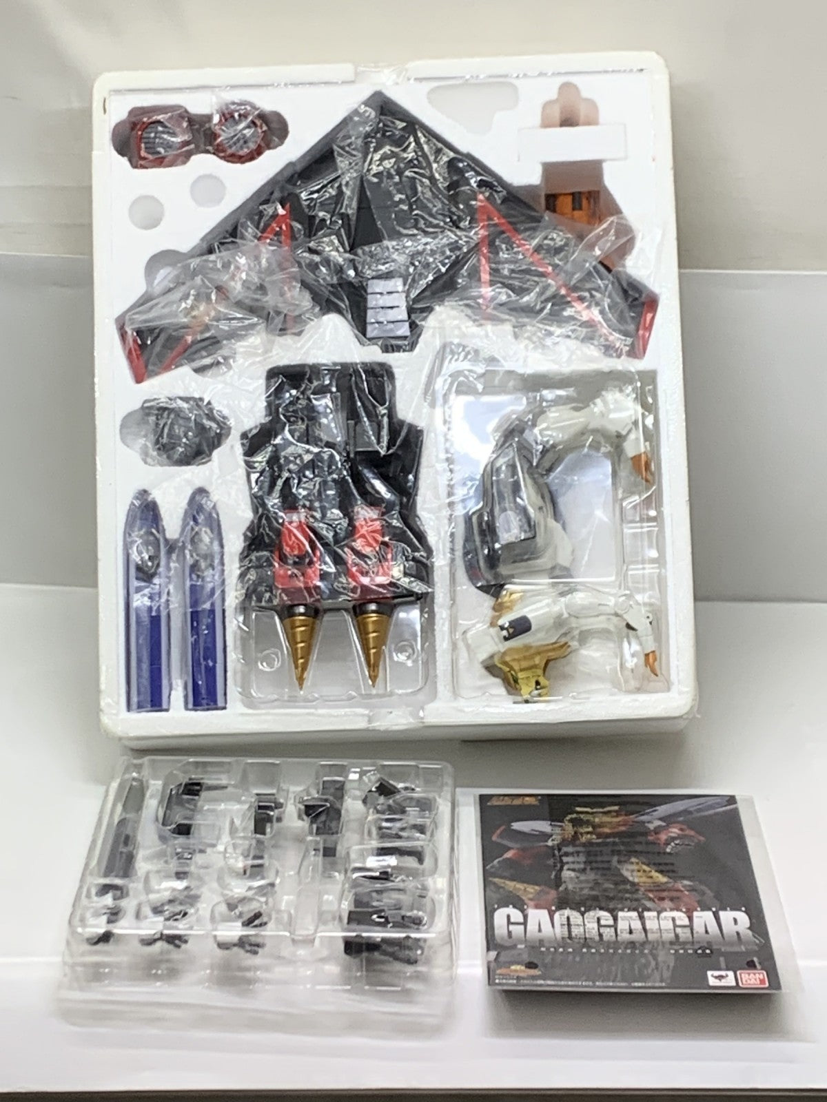 超合金魂 GX-68 勇者王ガオガイガー フィギュア/グッズ
