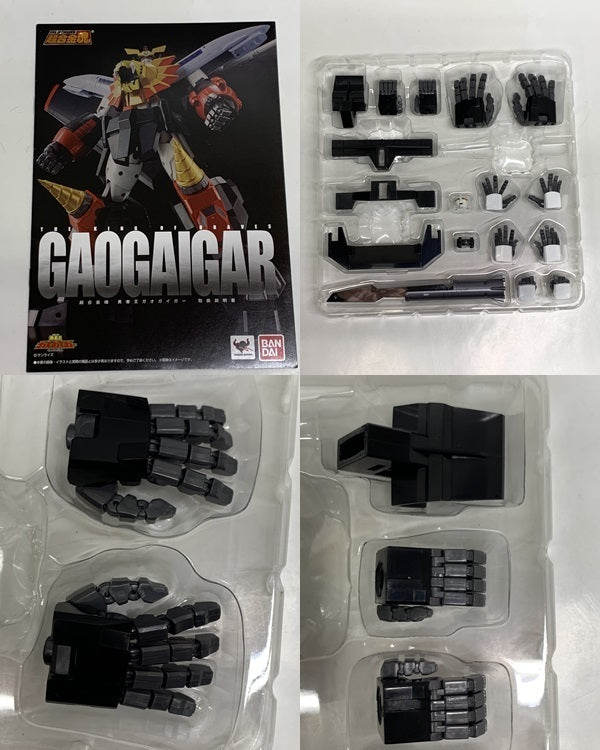 超合金魂 GX-68 勇者王ガオガイガー フィギュア/グッズ