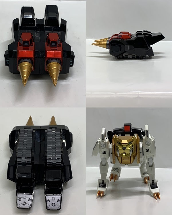 超合金魂 GX-68 勇者王ガオガイガー フィギュア/グッズ