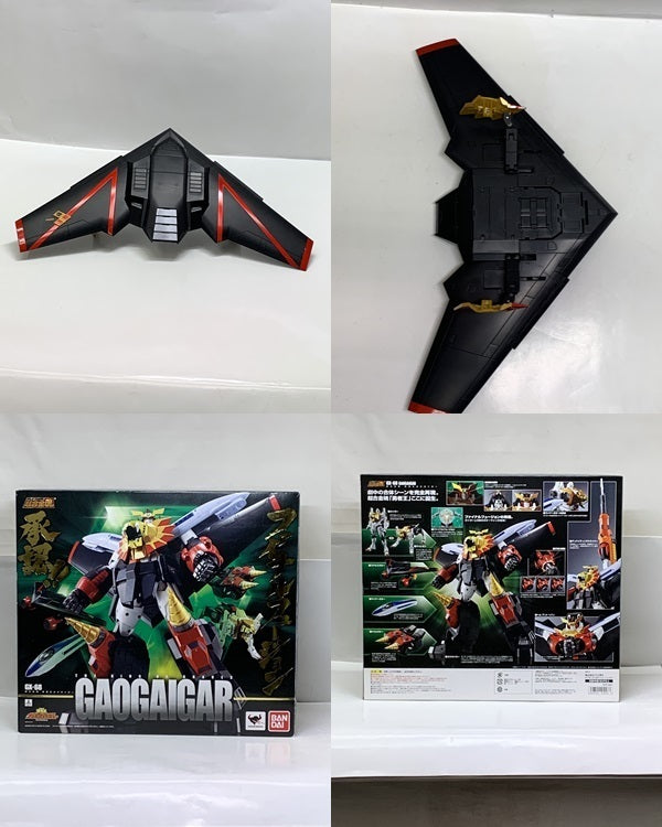 超合金魂 GX-68 勇者王ガオガイガー フィギュア/グッズ