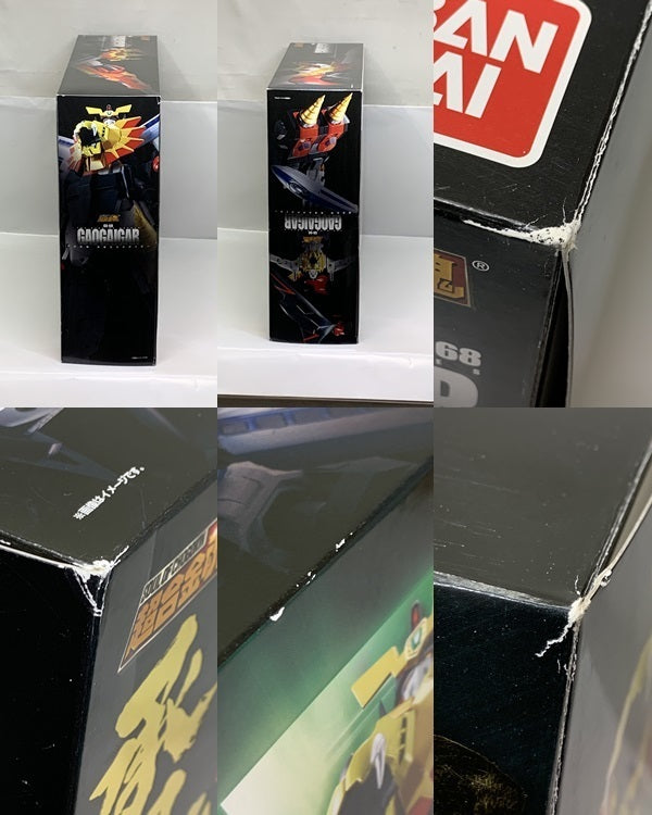 超合金魂 GX-68 勇者王ガオガイガー フィギュア/グッズ