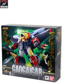 超合金魂 GX-68 勇者王ガオガイガー フィギュア/グッズ
