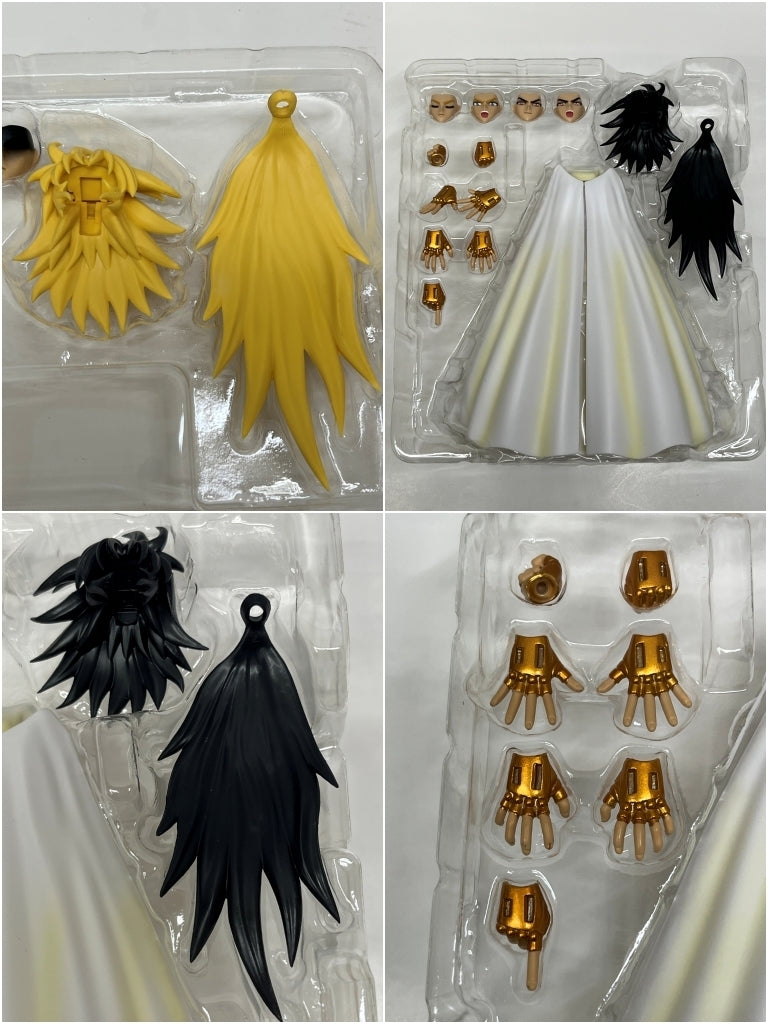 聖闘士聖衣神話EX ジェミニサガ&カノン TAMASHII NATION2018 フィギュア/グッズ