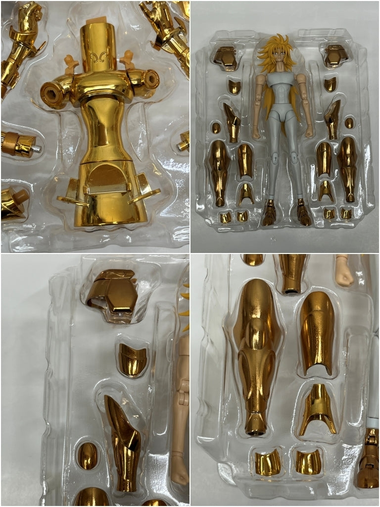 聖闘士聖衣神話EX ジェミニサガ&カノン TAMASHII NATION2018 フィギュア/グッズ