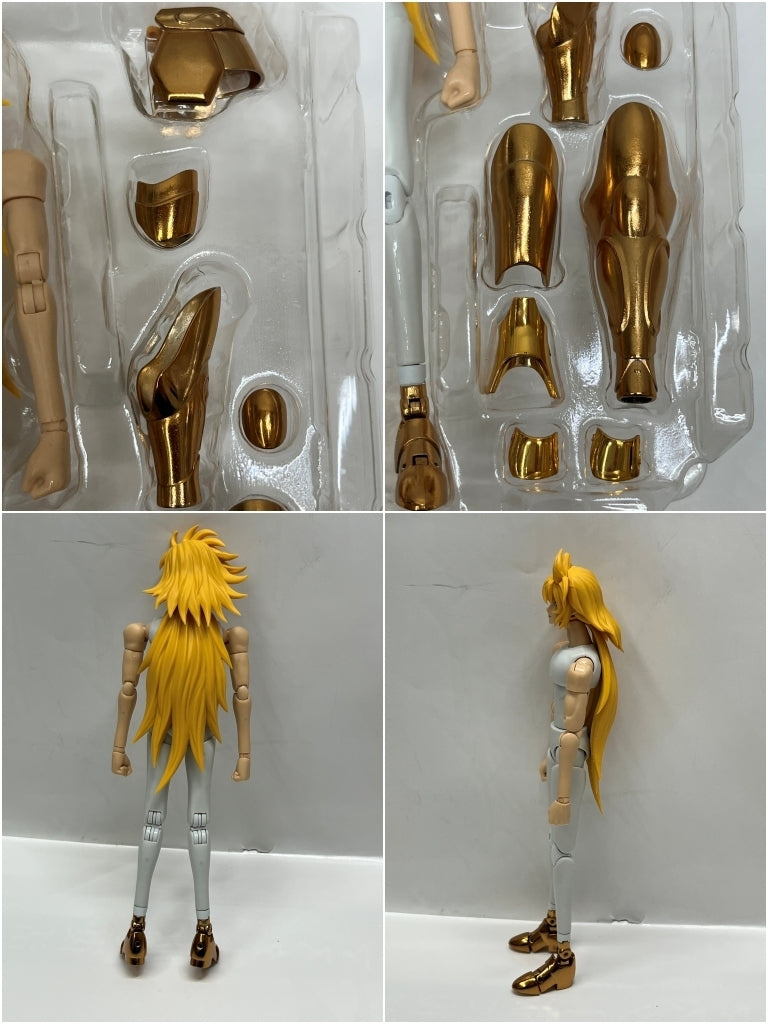聖闘士聖衣神話EX ジェミニサガ&カノン TAMASHII NATION2018 フィギュア/グッズ