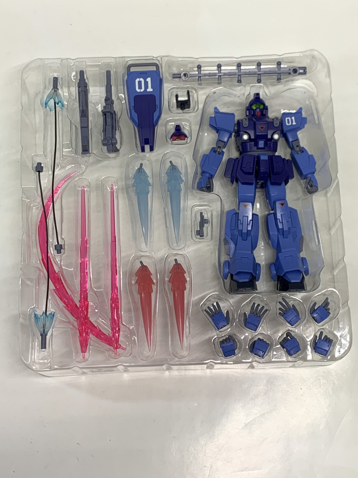 ロボット魂 ブルーディスティニー1号機 Ver.A.N.I.M.E. フィギュア/グッズ