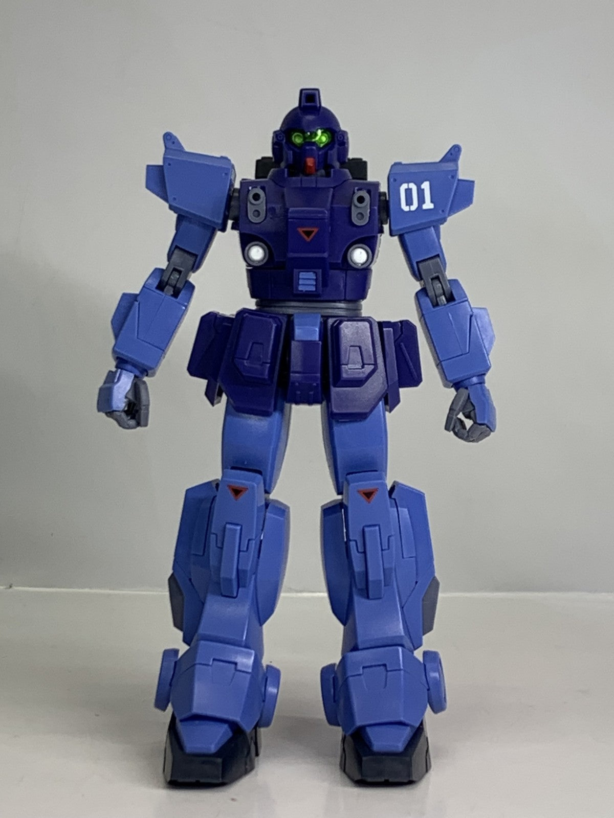ロボット魂 ブルーディスティニー1号機 Ver.A.N.I.M.E. フィギュア/グッズ