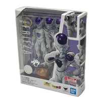 S.H.Figuarts フリーザ第四形態 開封品 箱ダメージあり ドラゴンボールZ BANDAI フィギュア/グッズ