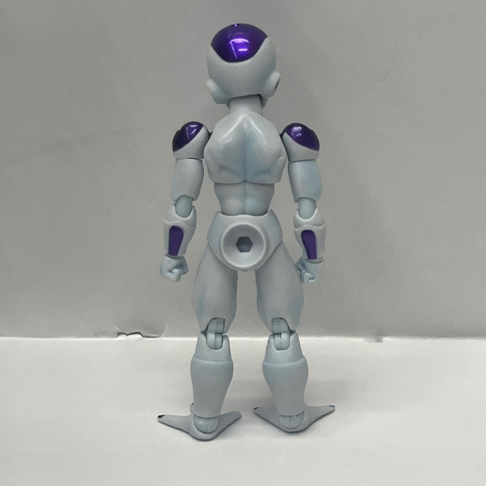 S.H.Figuarts フリーザ第四形態 開封品 箱ダメージあり ドラゴンボールZ BANDAI フィギュア/グッズ