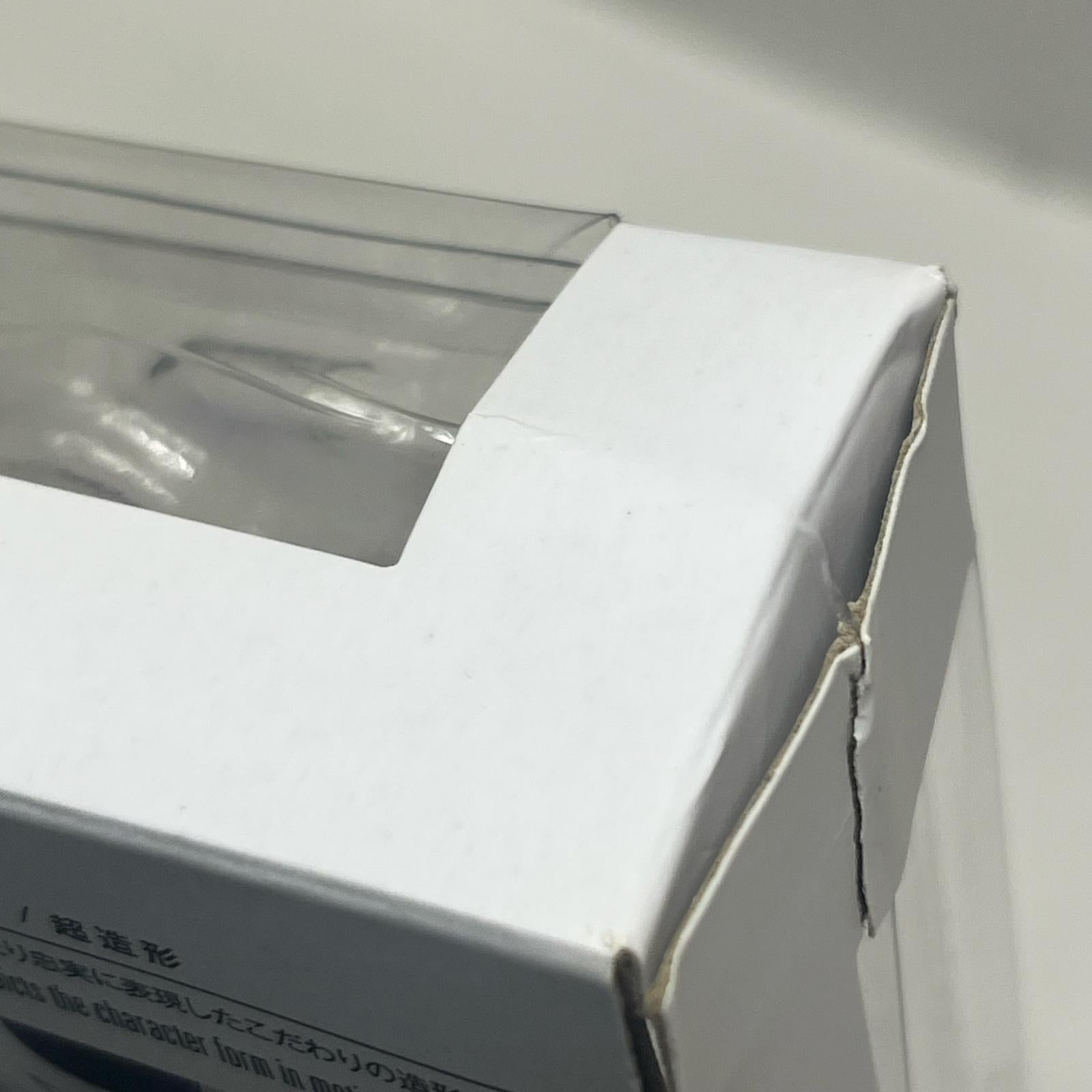 S.H.Figuarts フリーザ第四形態 開封品 箱ダメージあり ドラゴンボールZ BANDAI フィギュア/グッズ