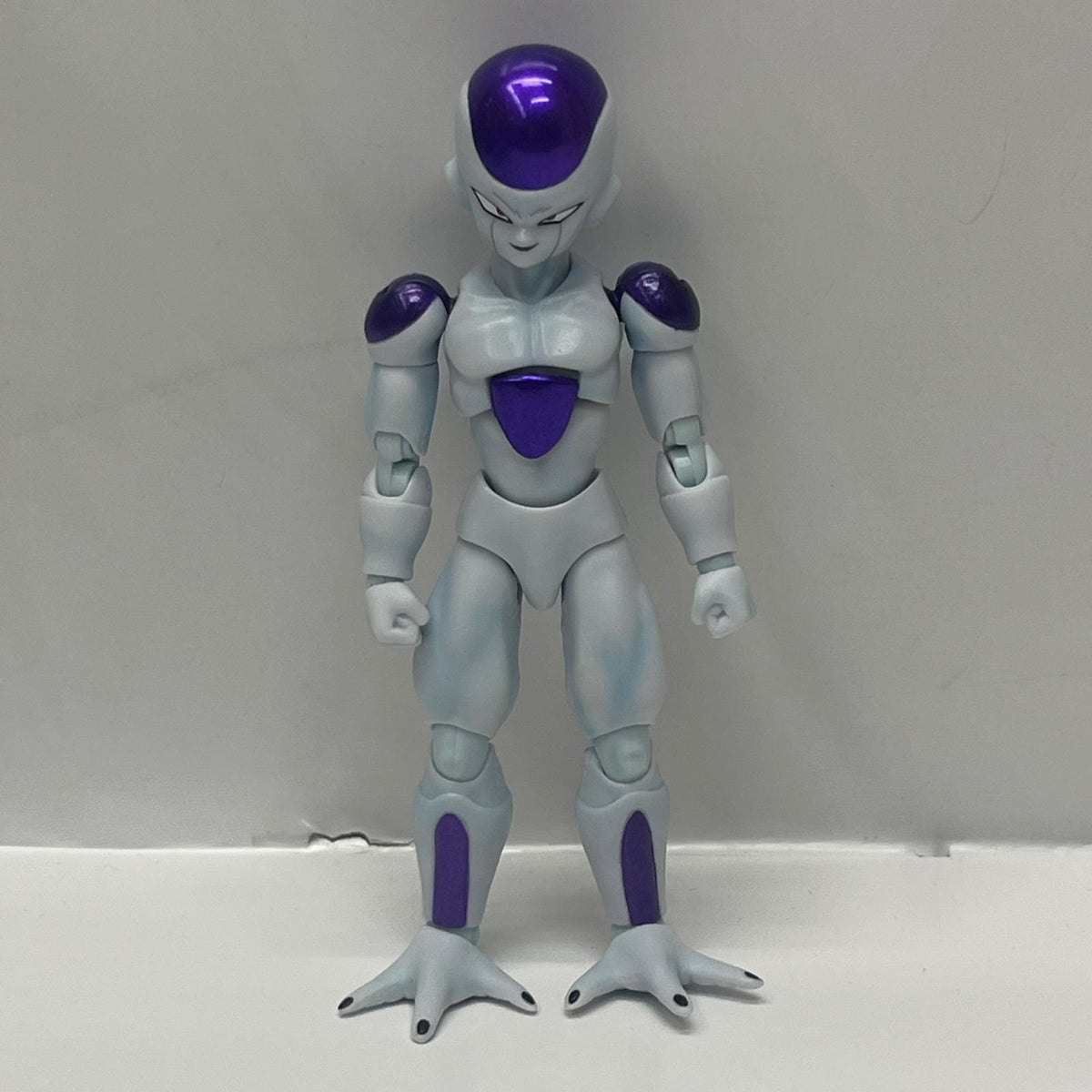 S.H.Figuarts フリーザ第四形態 開封品 箱ダメージあり ドラゴンボールZ BANDAI フィギュア/グッズ
