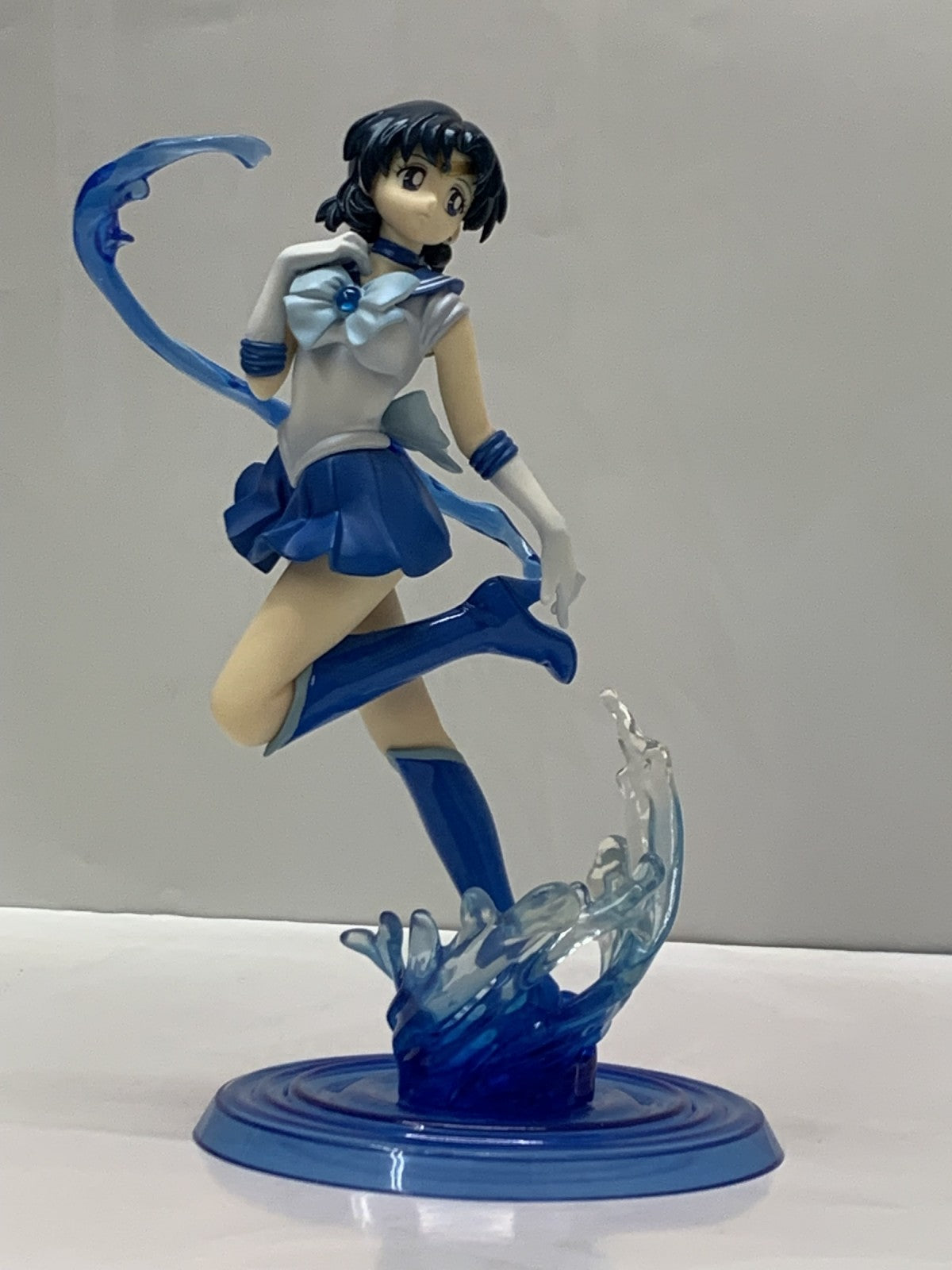フィギュアーツZERO セーラーマーキュリー フィギュア/グッズ