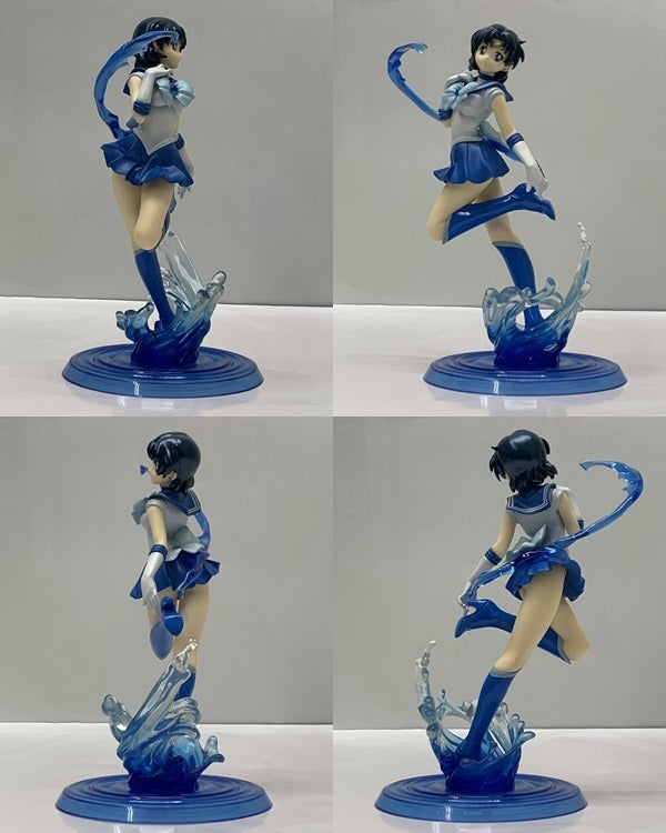 フィギュアーツZERO セーラーマーキュリー フィギュア/グッズ