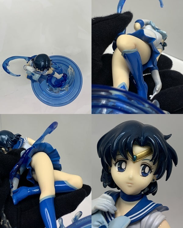 フィギュアーツZERO セーラーマーキュリー フィギュア/グッズ