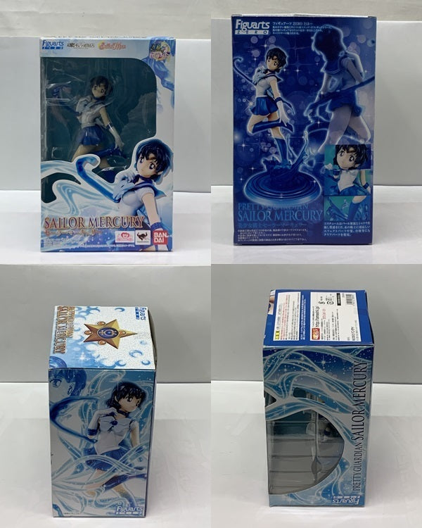 フィギュアーツZERO セーラーマーキュリー フィギュア/グッズ