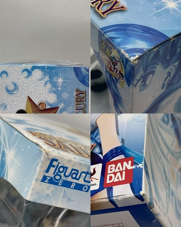フィギュアーツZERO セーラーマーキュリー フィギュア/グッズ