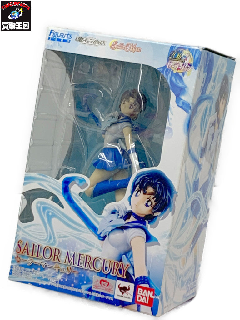 フィギュアーツZERO セーラーマーキュリー フィギュア/グッズ