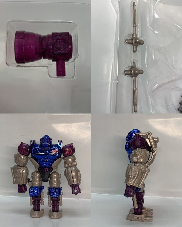 VS-40 宿命の対決 メタルスコンボイ VS メタルスメガトロン フィギュア/グッズ