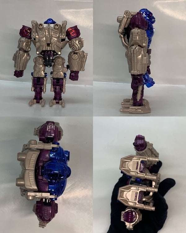 VS-40 宿命の対決 メタルスコンボイ VS メタルスメガトロン フィギュア/グッズ