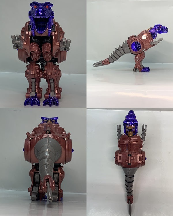VS-40 宿命の対決 メタルスコンボイ VS メタルスメガトロン フィギュア/グッズ