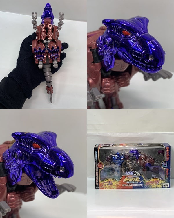 VS-40 宿命の対決 メタルスコンボイ VS メタルスメガトロン フィギュア/グッズ