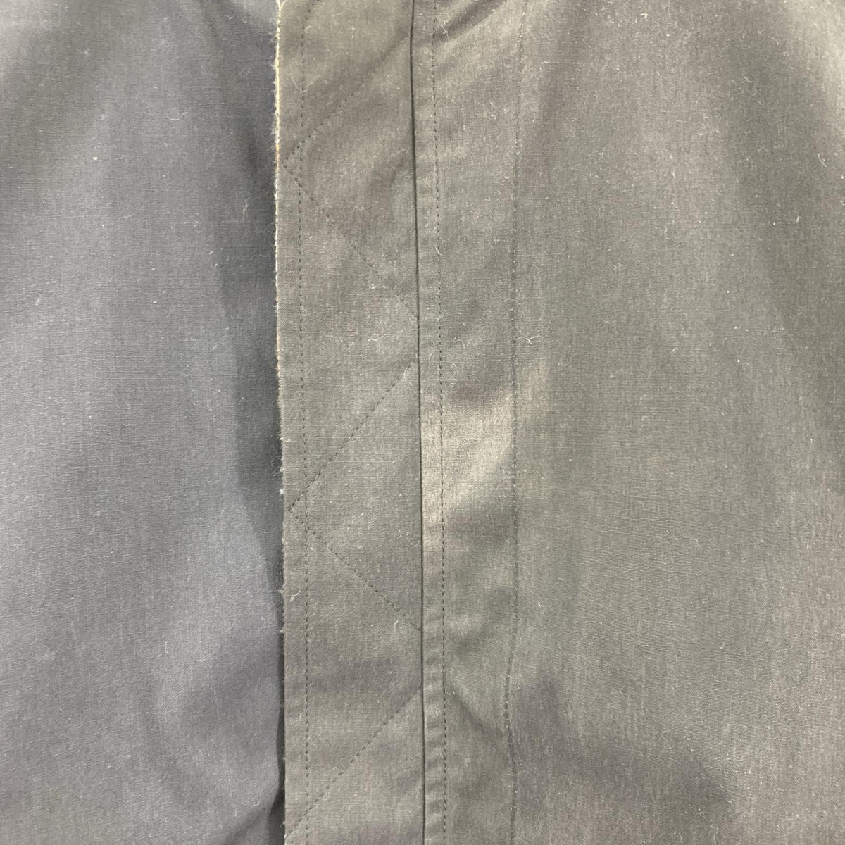 ブルゾン ink BDU SLEEVE MA-1 M ブラック