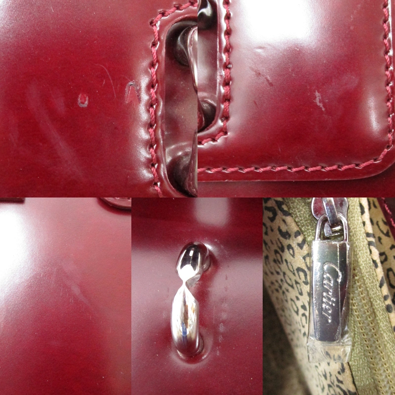 Cartier パンテールバッグ