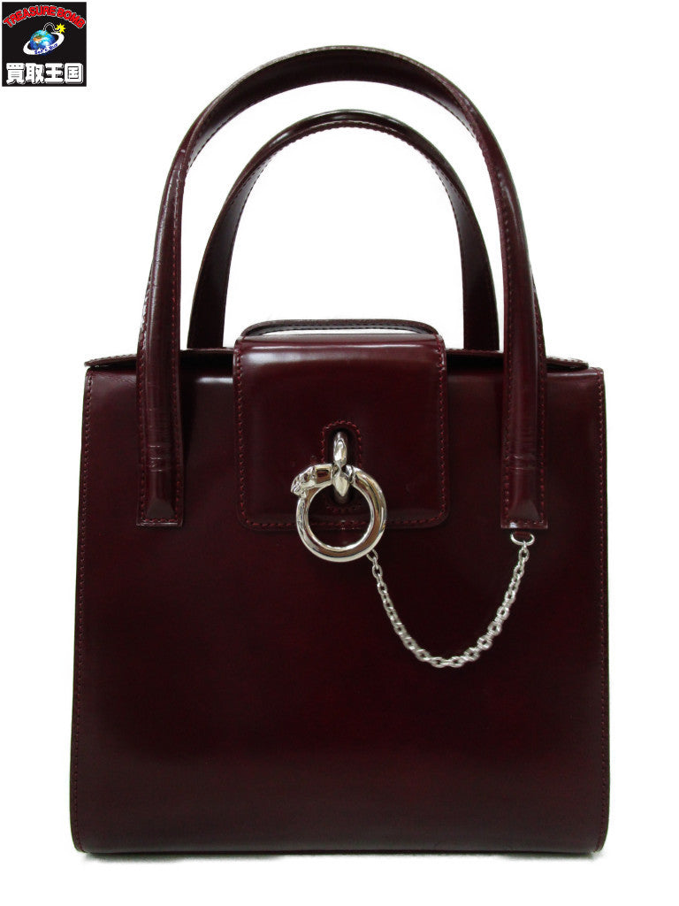 Cartier パンテールバッグ