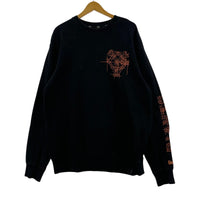 スウェット ×NEW ERA×GIANTS スウェット(XL) ブラック ブラック