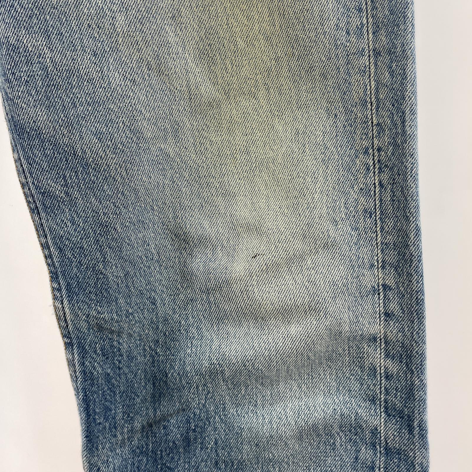デニムパンツ 80s~ Levi's 501 denim pants